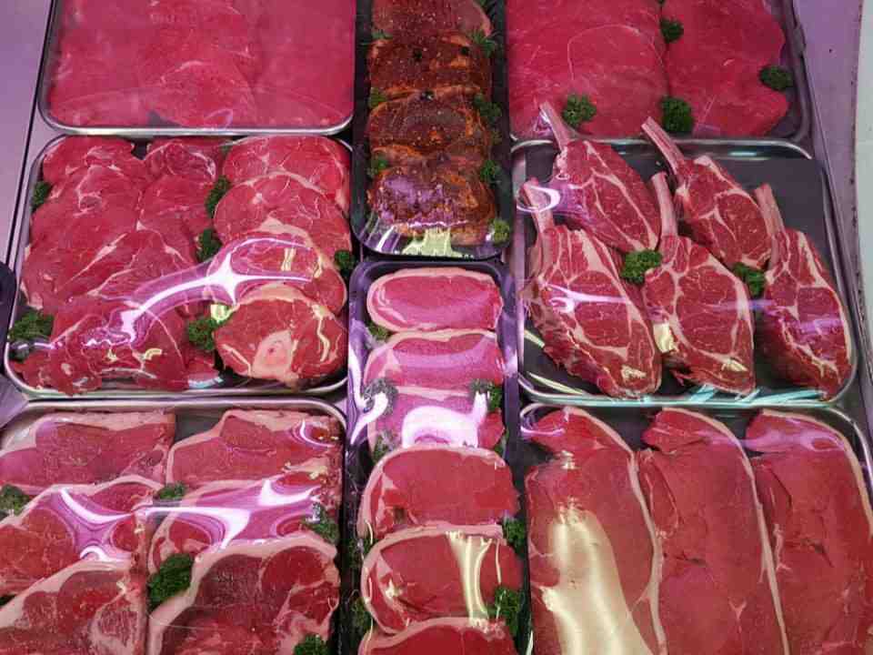 Pourquoi la viande est halal ?
