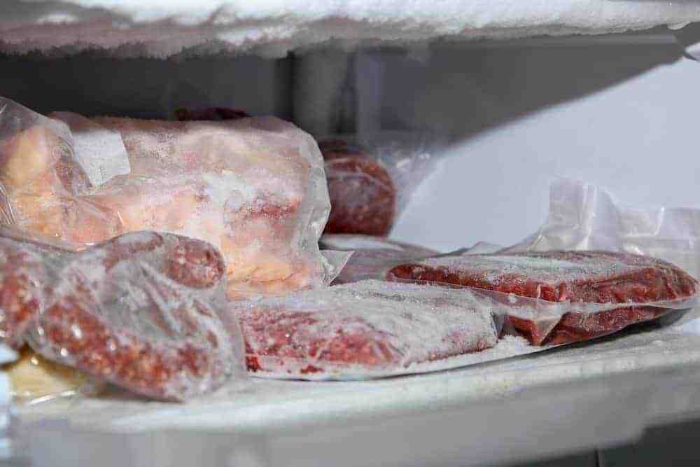 Comment conserver le jambon dans le frigo ?