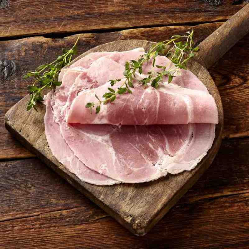 Comment faire sécher un jambon de porc ?