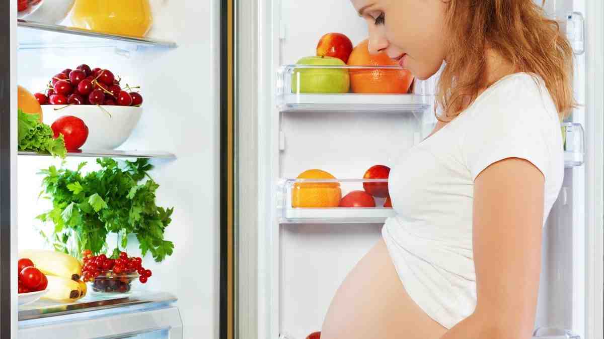 Est-ce que une femme enceinte peut manger du jambon ?