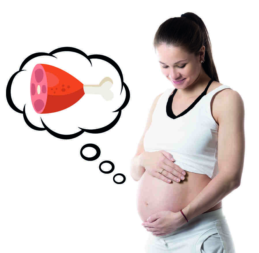 Est-ce qu'une femme enceinte peut manger de la mortadelle ?