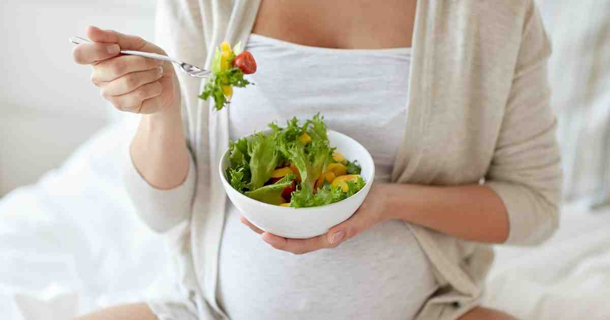 Est-ce qu'une femme enceinte peut manger du jambon ?